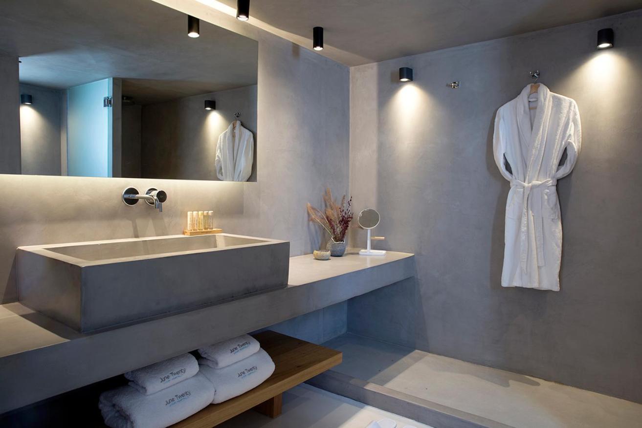 June Twenty Suites Karterádosz Kültér fotó