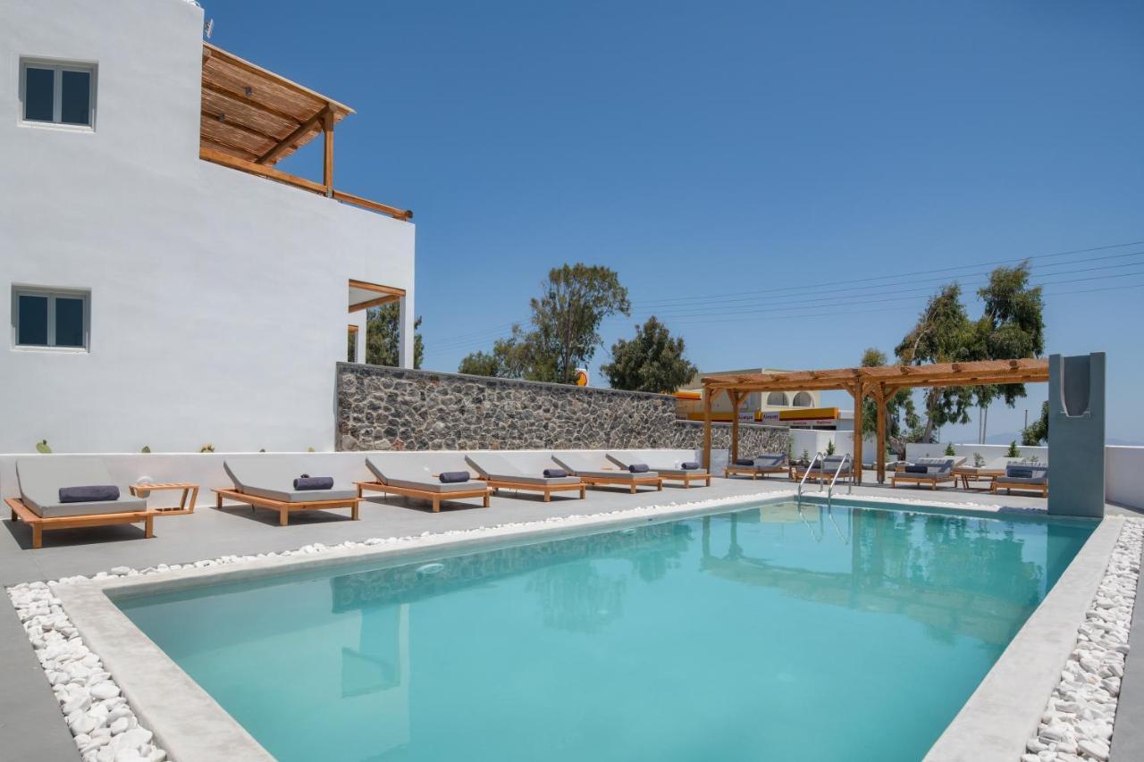 June Twenty Suites Karterádosz Kültér fotó