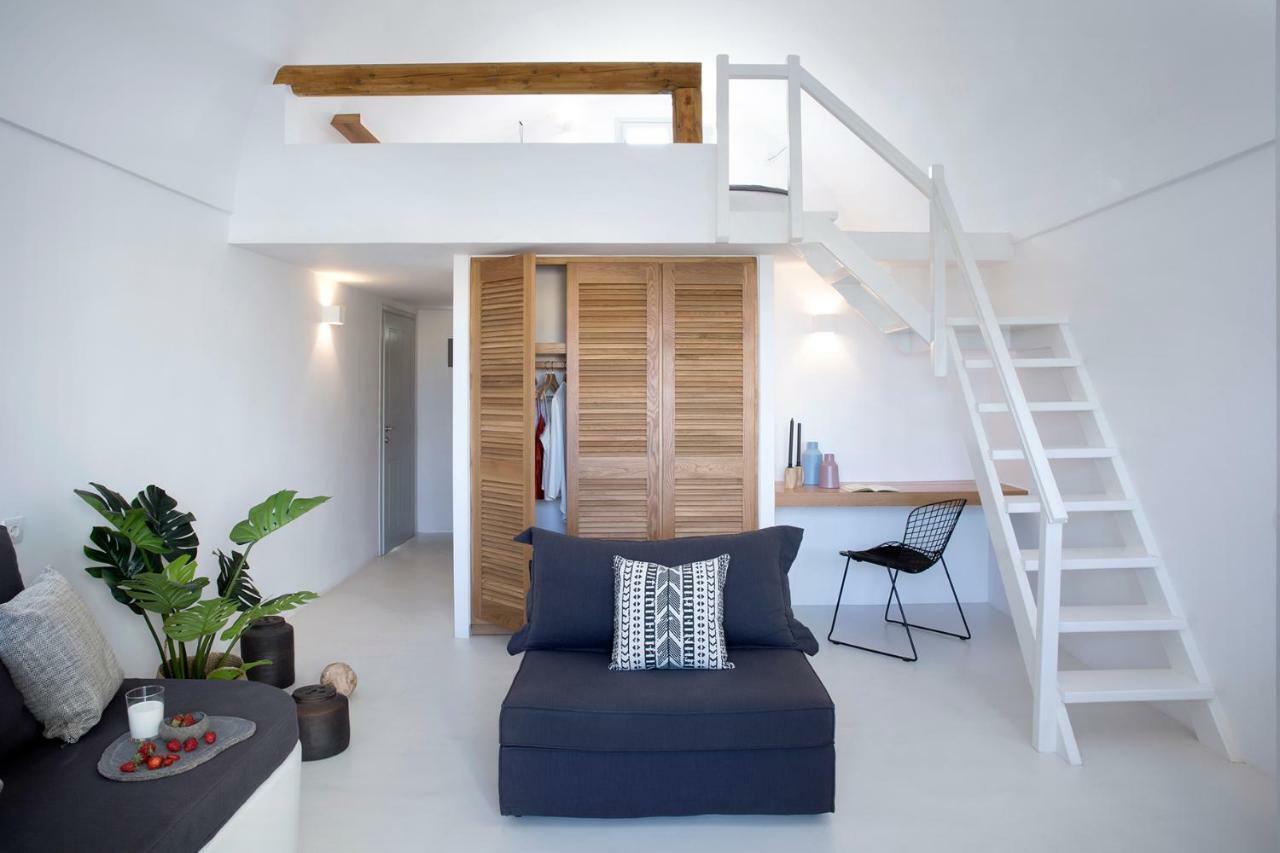 June Twenty Suites Karterádosz Kültér fotó