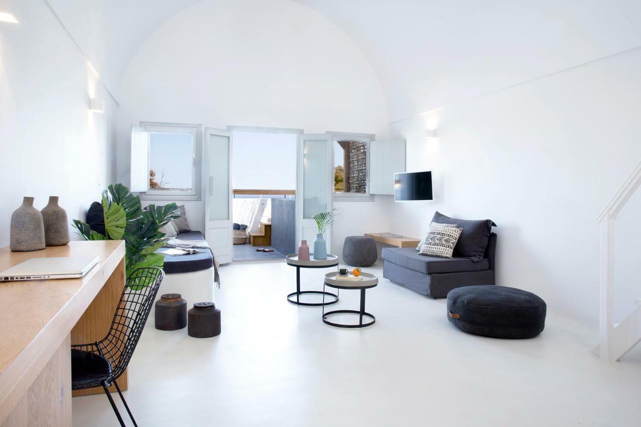 June Twenty Suites Karterádosz Kültér fotó