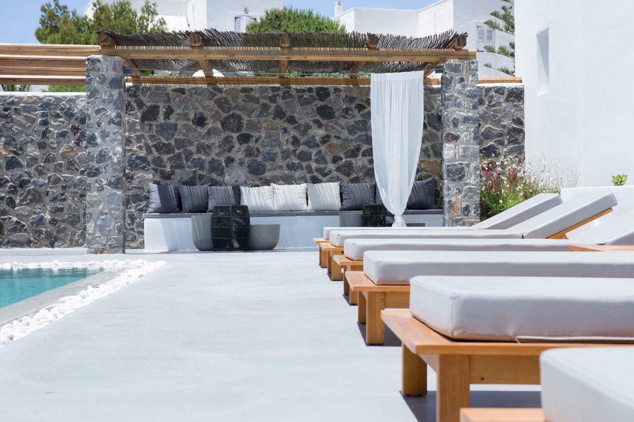 June Twenty Suites Karterádosz Kültér fotó